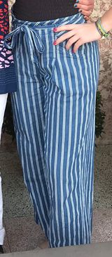 American Eagle Outfitters Flowy Pant Photo 0