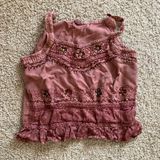 Shoreline Hippie Tank Top Photo 0