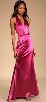 Lulus Maxi Dress Photo 0