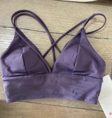 Lululemon Pushing Limits Bra A/B  Photo 0