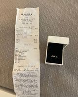 Pandora Infinity ring size 6 Photo 0