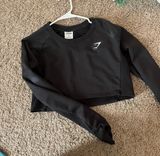 Cropped Long Sleeve Photo 0