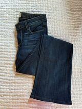 Paige Bootcut Jeans Photo 0