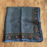 Anne Klein Vintage Square Scarf Photo 0