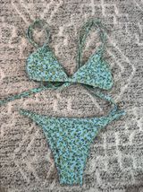 Flower Kulani Kinis Bikini Multi Size XS Photo 0