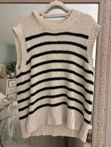ZARA Sweater Vest Knit Photo 0