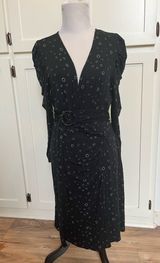 Free people wrap dress Photo 0