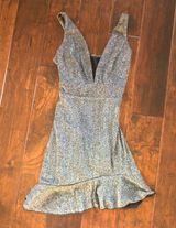 Forever 21 Sparkly Cocktail Dress  Photo 0