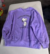 Uniqlo Snoopy Sweatshirt Photo 0