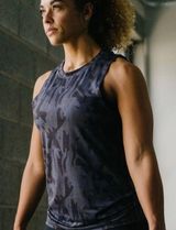 Zyia  Active Camo Chill Tank Photo 0