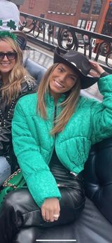 12th Tribe Puffer Coat Photo 0