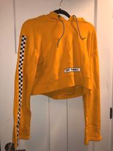 Vans Cropped Sweatshirt Photo 0