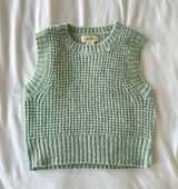 Jessica Simpson Sweater tank top Photo 0