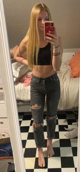 BDG High Wasted Jeans Photo 0