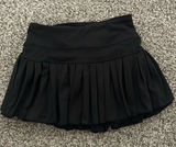 Black Gold Hinge Skirt Photo 0