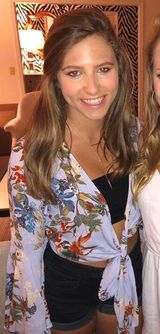 Entourage Floral Top Photo 0