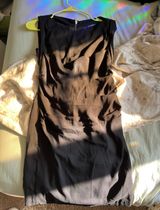 Black Shift Dress Photo 0