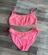 Triangl Velvet Swim Suit Bikini Photo 0