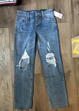 Wild Fable Black Mom Jeans Photo 0