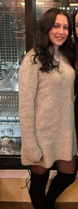 Boutique Sweater Dress (Francesca’s) Photo 0