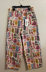 Wrangler Wangler Wide Barrel Jeans Photo 0