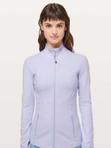 Lululemon Define Jacket Nulu 2 Sheer Lilac Photo 0