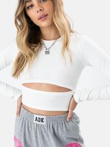 Adika Holiston Crop Top Photo 0