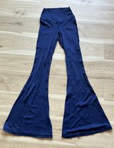 Offline crossover Super flare leggings navy blue Photo 0