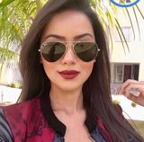 Ray-Ban Aviator Sunglasses Photo 0