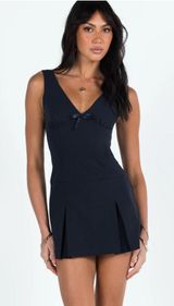 Navy Dress Photo 0