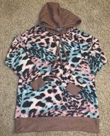 White Birch hoodie Photo 0