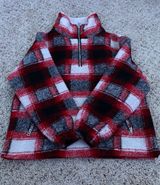 Forever 21 Quarter Zip Jacket Photo 0