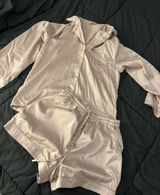 Silk PJ Set Size XS Photo 0