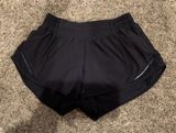 Lululemon Black Hotty Hot Short Photo 0