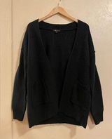 Frye  women’s Textured Stitch cardigan NWT size S Photo 0