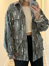 cargo shaket Gray Size XL Photo 0