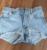 Levi’s Shorts 501 Photo 0