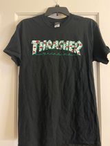 Thrasher t shirt Photo 0