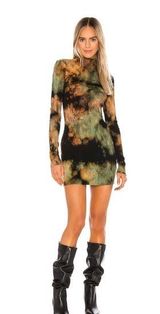 Cotton Citizen Revolve Ibiza Mini Dress Photo 0