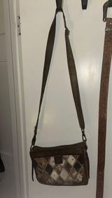 STS Ranchwear Cowhide Purse Photo 0