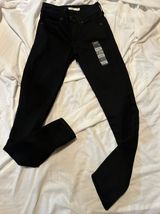 New Levi’s 711 Skinny Jeans Size 00 M. 24x30 Photo 0