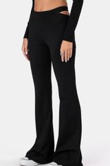 Adika cut out flare pants Photo 0