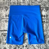 Wunder Train High-Rise Short 8" Photo 0