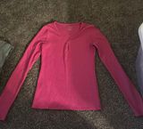 Pink long sleeve Photo 0