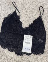 ZARA Lace Top Photo 0