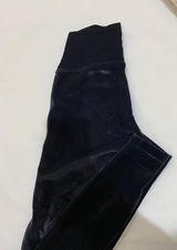 Lululemon Velvet Wunder Under Leggings Photo 0