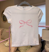 Sundued subdued baby tee Photo 0