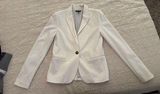Versona  White Blazer Photo 0