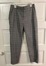 plaid slacks Photo 0