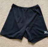 Mizuno Black Volleyball Spandex Photo 0